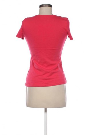 Damski T-shirt Montego, Rozmiar XS, Kolor Czerwony, Cena 30,44 zł