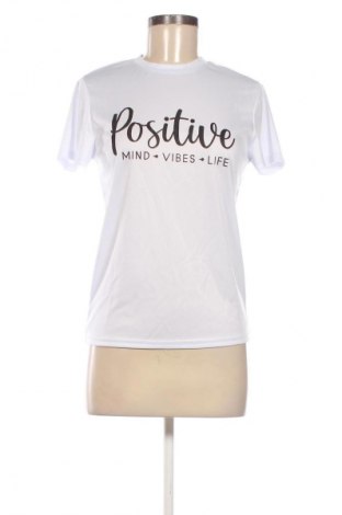 Damen T-Shirt SHEIN, Größe S, Farbe Weiß, Preis € 9,99