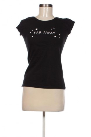 Női póló Sinsay, Méret M, Szín Fekete, Ár 2 689 Ft