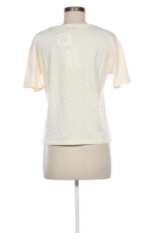 Tricou de femei Tommy Hilfiger, Mărime XS, Culoare Ecru, Preț 96,99 Lei