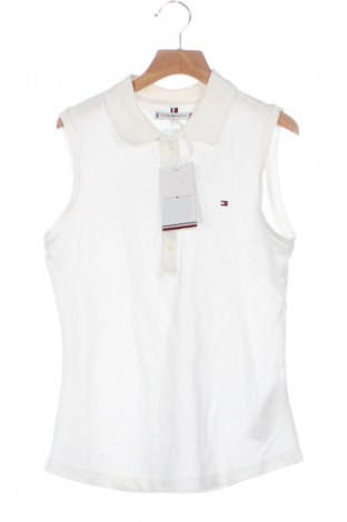 Дамска тениска Tommy Hilfiger, Размер XS, Цвят Бял, Цена 25,05 €