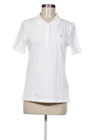 Tricou de femei Tommy Hilfiger, Mărime L, Culoare Alb, Preț 316,99 Lei