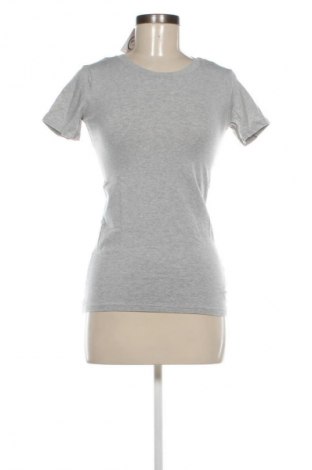 Damski T-shirt Tommy Hilfiger, Rozmiar S, Kolor Szary, Cena 87,99 zł