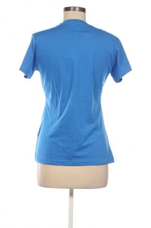 Tricou de femei Tommy Hilfiger, Mărime L, Culoare Albastru, Preț 195,99 Lei