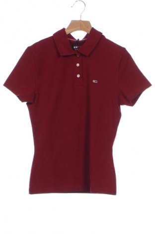 Tricou de femei Tommy Jeans, Mărime XS, Culoare Roșu, Preț 120,99 Lei