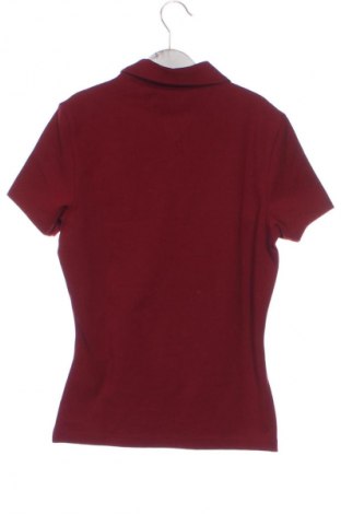 Damski T-shirt Tommy Jeans, Rozmiar XS, Kolor Czerwony, Cena 87,99 zł