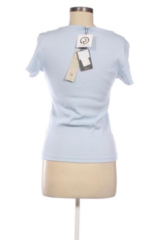 Дамска тениска Tommy Jeans, Размер M, Цвят Син, Цена 29,14 €