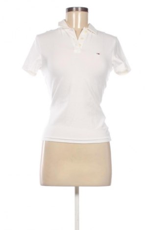 Damen T-Shirt Tommy Jeans, Größe XS, Farbe Weiß, Preis € 68,99