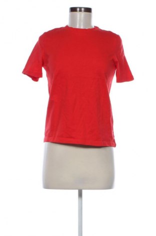 Damen T-Shirt Vero Moda, Größe S, Farbe Rot, Preis 6,99 €
