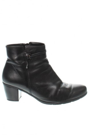 Damen Stiefeletten Gabor, Größe 40, Farbe Schwarz, Preis € 28,99