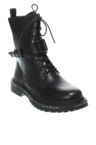 Дамски боти Laura Biagiotti, Размер 40, Цвят Черен, Цена 75,67 €