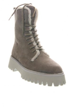 Damskie botki Maruti, Rozmiar 40, Kolor Beżowy, Cena 465,99 zł