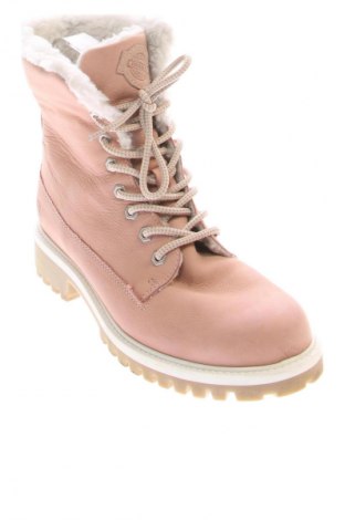 Дамски боти Pier One, Размер 40, Цвят Пепел от рози, Цена 59,87 €