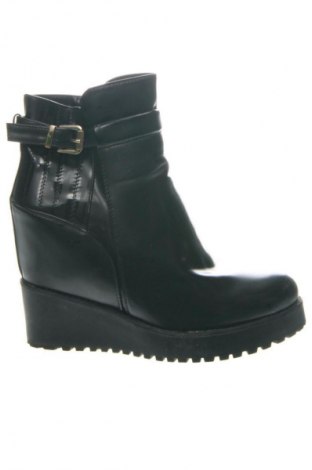 Дамски боти Sergio Todzi, Размер 39, Цвят Черен, Цена 32,21 €