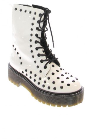 Dámské poltopánky Star Collection, Veľkosť 39, Farba Biela, Cena  34,95 €