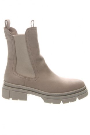 Γυναικεία μποτάκια Tamaris, Μέγεθος 37, Χρώμα  Μπέζ, Τιμή 48,99 €