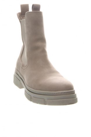 Γυναικεία μποτάκια Tamaris, Μέγεθος 37, Χρώμα  Μπέζ, Τιμή 48,99 €