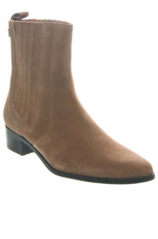 Botine de damă Tommy Hilfiger, Mărime 40, Culoare Maro, Preț 316,99 Lei