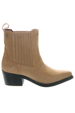 Damen Stiefeletten Tommy Hilfiger, Größe 37, Farbe Gelb, Preis € 204,99