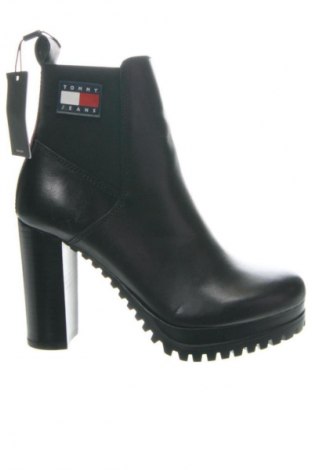 Damen Stiefeletten Tommy Hilfiger, Größe 37, Farbe Schwarz, Preis € 152,99