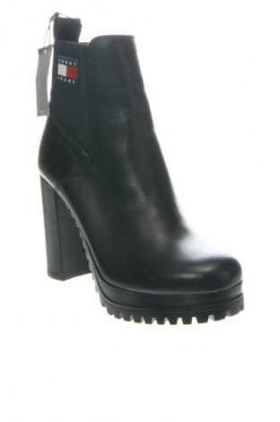 Damen Stiefeletten Tommy Hilfiger, Größe 37, Farbe Schwarz, Preis € 152,99