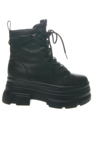 Γυναικεία μποτάκια Unbranded, Μέγεθος 35, Χρώμα Μαύρο, Τιμή 54,70 €