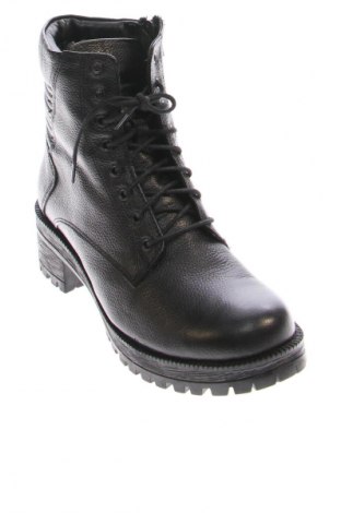 Γυναικεία μποτάκια Unbranded, Μέγεθος 39, Χρώμα Μαύρο, Τιμή 16,06 €