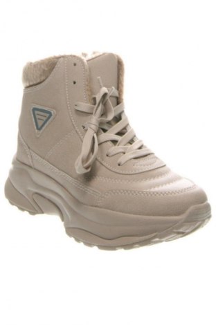 Дамски боти Unbranded, Размер 39, Цвят Бежов, Цена 26,07 €