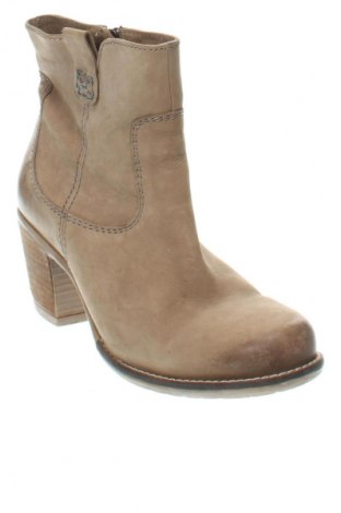 Дамски боти Unbranded, Размер 38, Цвят Бежов, Цена 51,68 €
