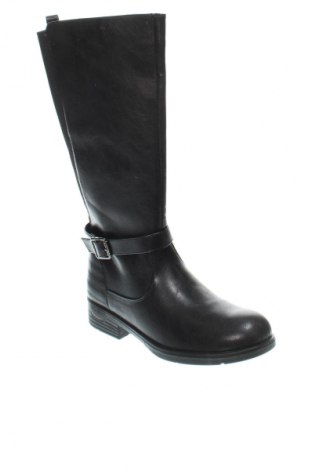 Damskie kozaki Bpc Bonprix Collection, Rozmiar 40, Kolor Czarny, Cena 296,99 zł