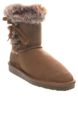 Дамски ботуши Gooce, Размер 39, Цвят Кафяв, Цена 96,12 €