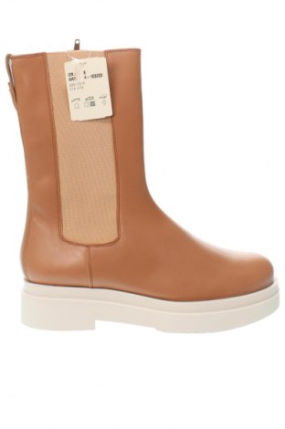 Дамски ботуши Hogl, Размер 39, Цвят Оранжев, Цена 145,71 €