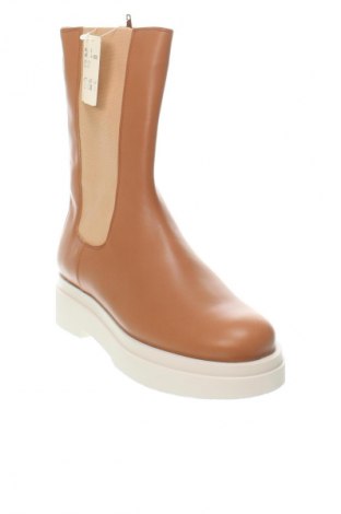 Дамски ботуши Hogl, Размер 39, Цвят Оранжев, Цена 145,71 €