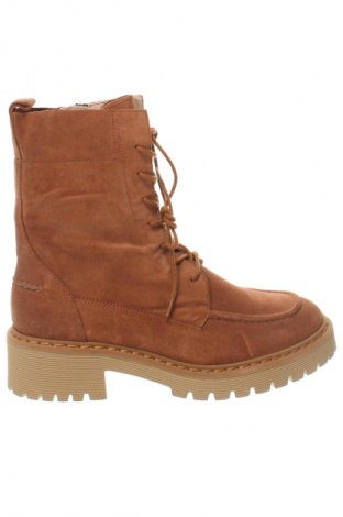 Дамски ботуши Hogl, Размер 39, Цвят Оранжев, Цена 109,92 €