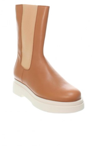 Damenstiefel Hogl, Größe 39, Farbe Braun, Preis 132,99 €