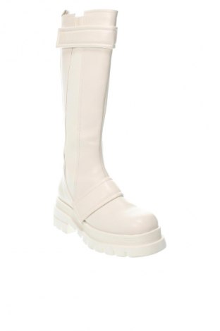 Дамски ботуши NEWD. Tamaris, Размер 37, Цвят Бял, Цена 60,48 €