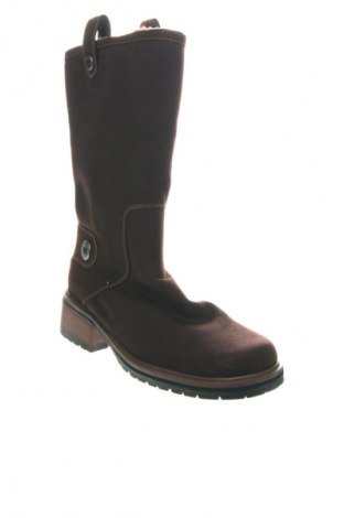 Damskie kozaki Unbranded, Rozmiar 38, Kolor Brązowy, Cena 76,55 zł