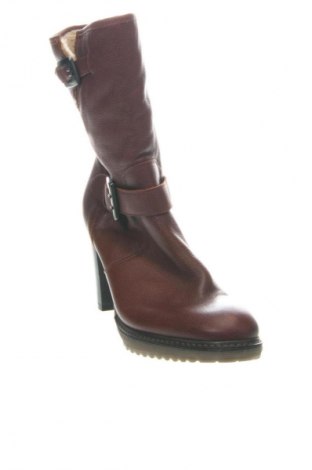 Дамски ботуши Unbranded, Размер 41, Цвят Кафяв, Цена 23,00 €