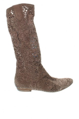 Дамски ботуши Unbranded, Размер 37, Цвят Кафяв, Цена 64,93 €