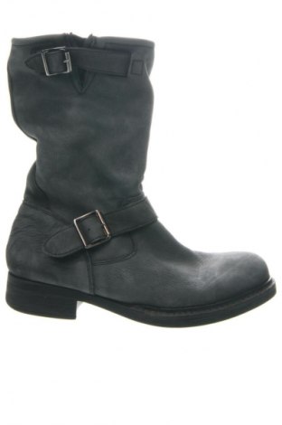 Дамски ботуши Venturini, Размер 39, Цвят Сив, Цена 17,38 €