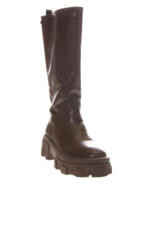 Γυναικείες μπότες Xti, Μέγεθος 37, Χρώμα Καφέ, Τιμή 60,99 €
