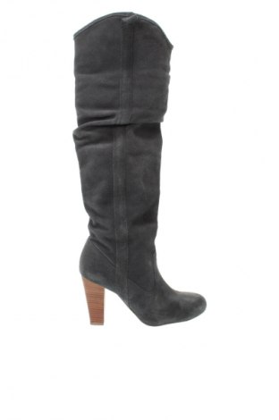 Дамски ботуши Zara, Размер 37, Цвят Сив, Цена 69,70 €