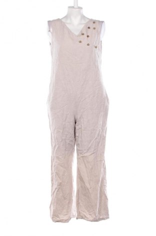 Dámský dlouhý overal Arogans, Velikost M, Barva Béžová, Cena  99,00 Kč