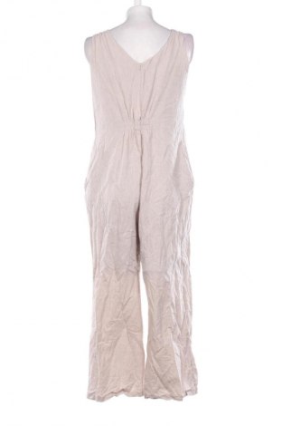 Dámský dlouhý overal Arogans, Velikost M, Barva Béžová, Cena  99,00 Kč