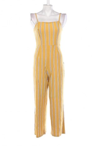 Дамски дълъг гащеризон Bershka, Размер S, Цвят Многоцветен, Цена 9,20 €