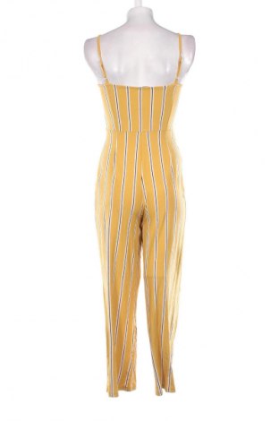 Дамски дълъг гащеризон Bershka, Размер S, Цвят Многоцветен, Цена 9,20 €