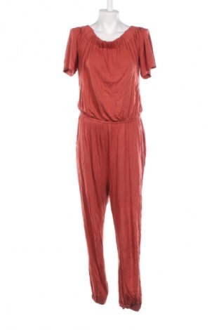 Langer Damen-Overall Lascana, Größe M, Farbe Orange, Preis 14,99 €