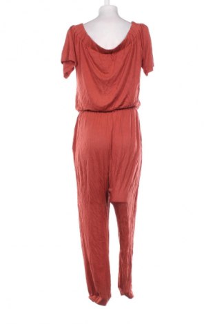 Langer Damen-Overall Lascana, Größe M, Farbe Orange, Preis 14,99 €