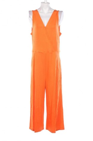 Langer Damen-Overall Lascana, Größe XL, Farbe Orange, Preis € 10,99