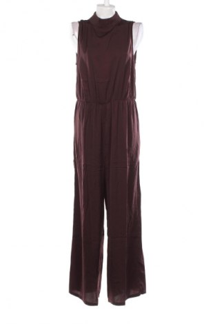 Langer Damen-Overall Lascana, Größe XL, Farbe Braun, Preis 36,99 €